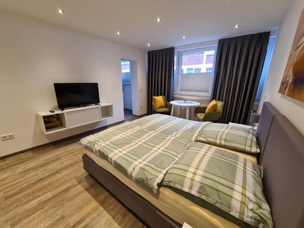 Apartment Jakimovski room 1